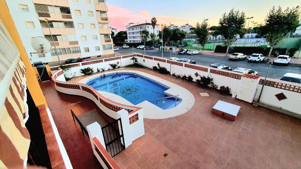 Apartamento Portil El Portil Eksteriør billede