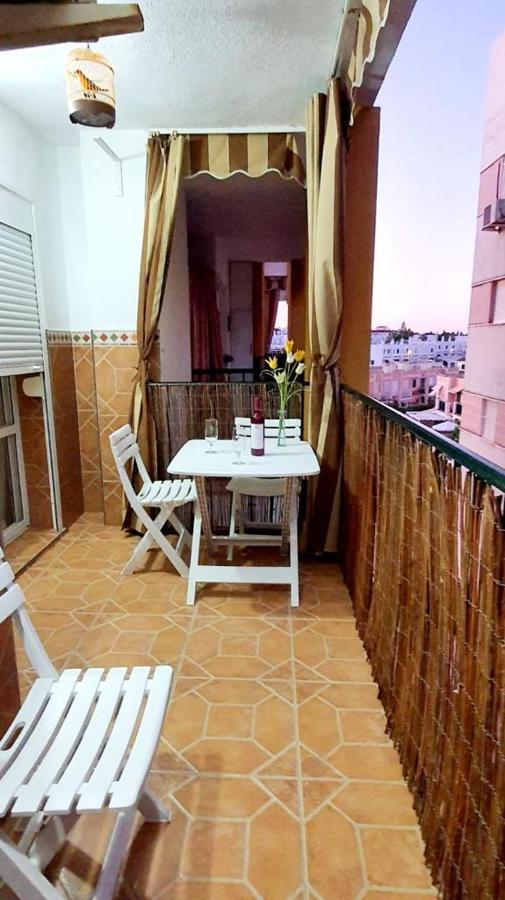 Apartamento Portil El Portil Eksteriør billede