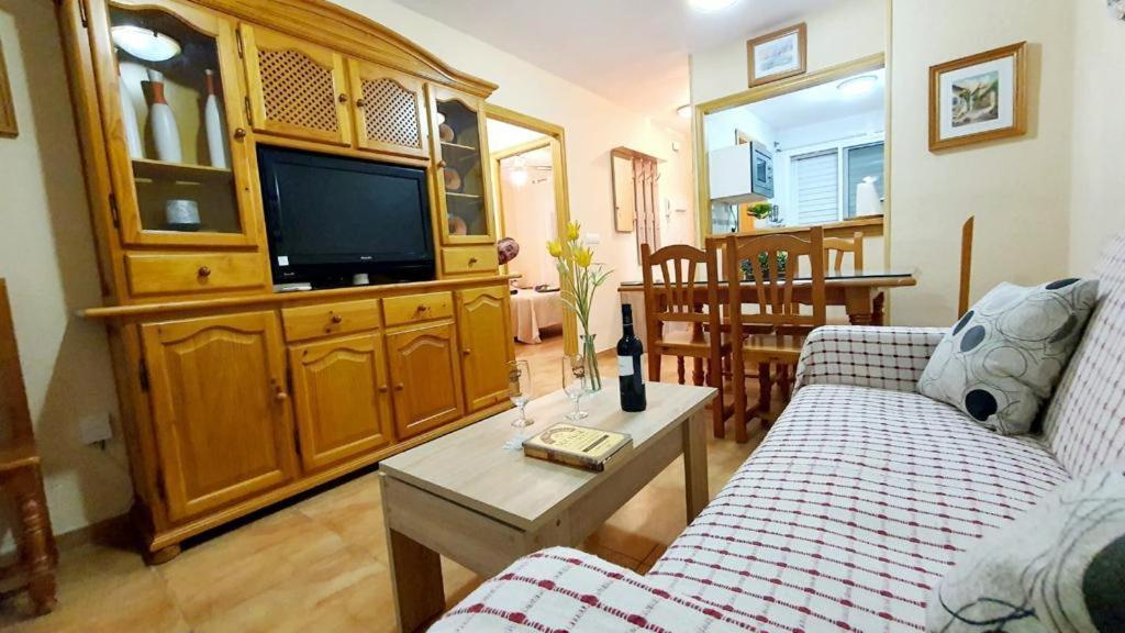 Apartamento Portil El Portil Eksteriør billede